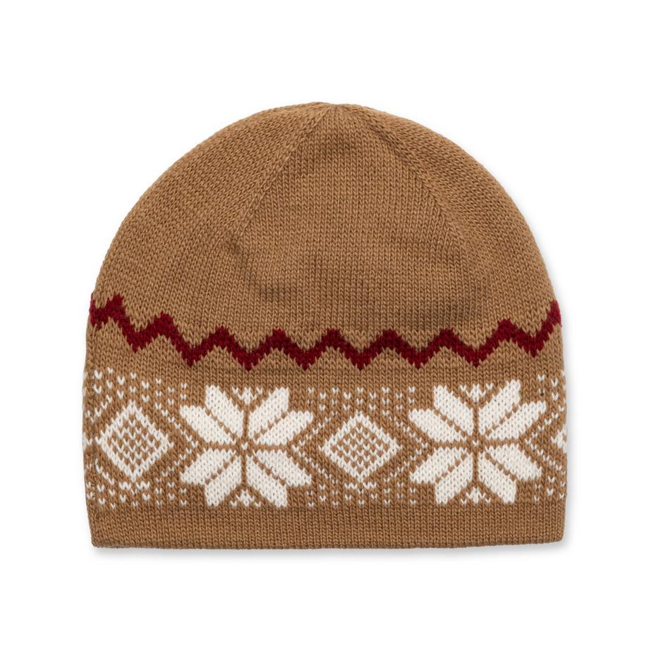 Manor Woman Fair Isle Strickbeanie  