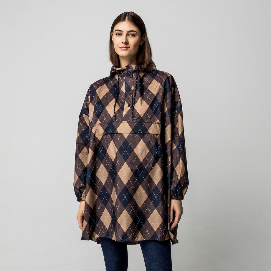 Manor Woman  Poncho 
