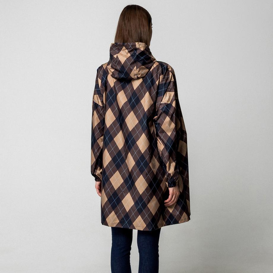 Manor Woman  Poncho 