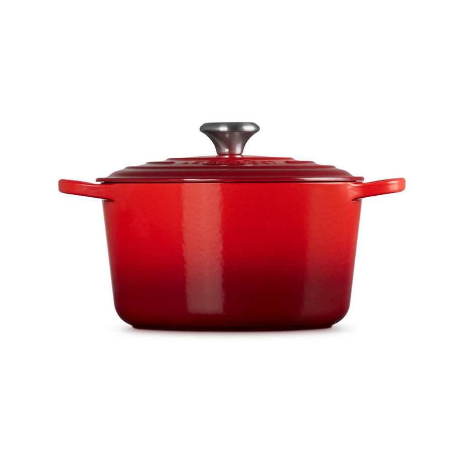 LE CREUSET Bräter Signature, Kirschrot 