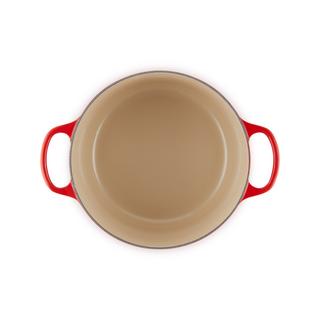 LE CREUSET Bräter Signature, Kirschrot 