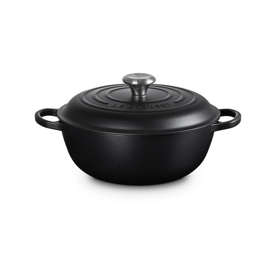 LE CREUSET Bräter Stew Pot Signature 
