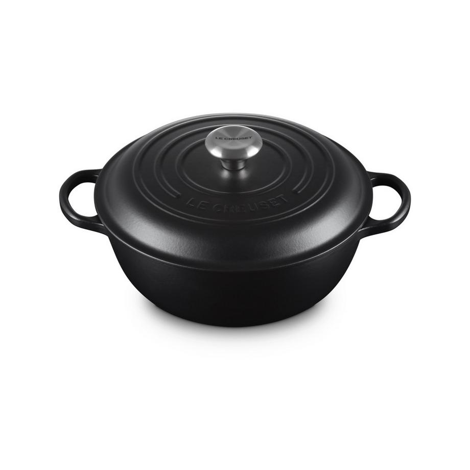 LE CREUSET Bräter Stew Pot Signature 