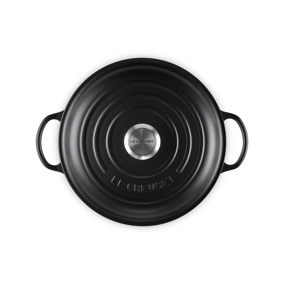 LE CREUSET Bräter Stew Pot Signature 
