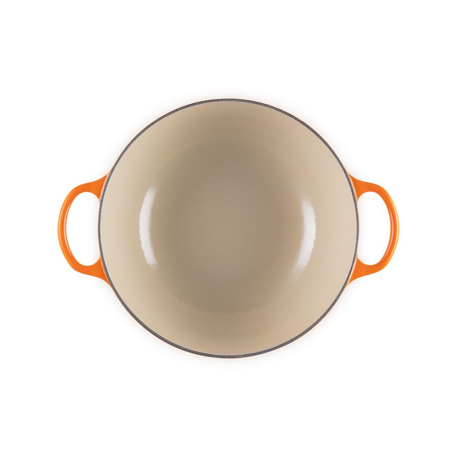 LE CREUSET Pentola per arrosti Stew Pot Signature, Vulcanico 