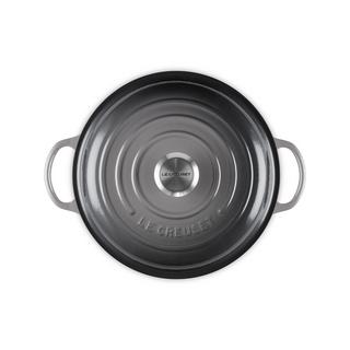 LE CREUSET Cocotte Stew Pot Signature, Flint 