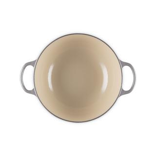LE CREUSET Cocotte Stew Pot Signature, Flint 