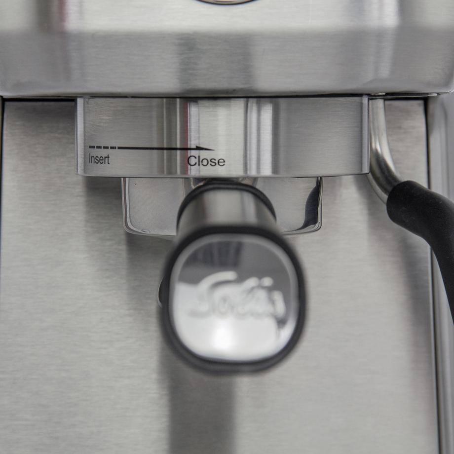 Solís Espresso Kolbenmaschine Barista Perfetta Plus, Typ 1170 
