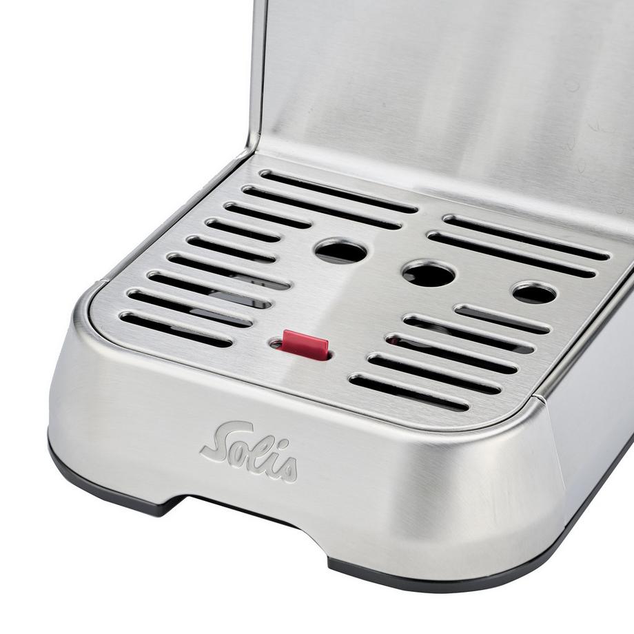 Solís Espresso Kolbenmaschine Barista Perfetta Plus, Typ 1170 