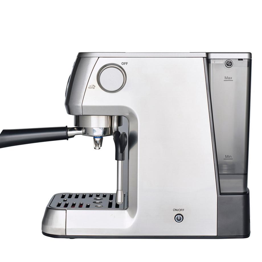 Solís Espresso Kolbenmaschine Barista Perfetta Plus, Typ 1170 