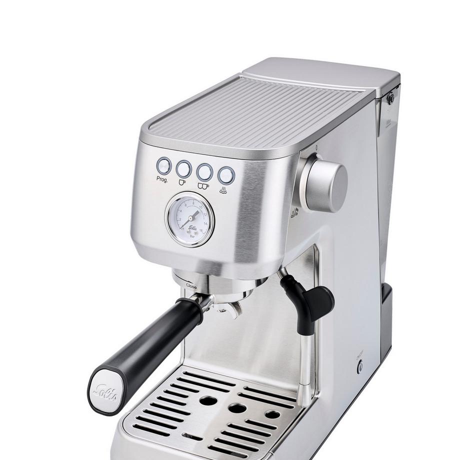 Solís Espresso Kolbenmaschine Barista Perfetta Plus, Typ 1170 