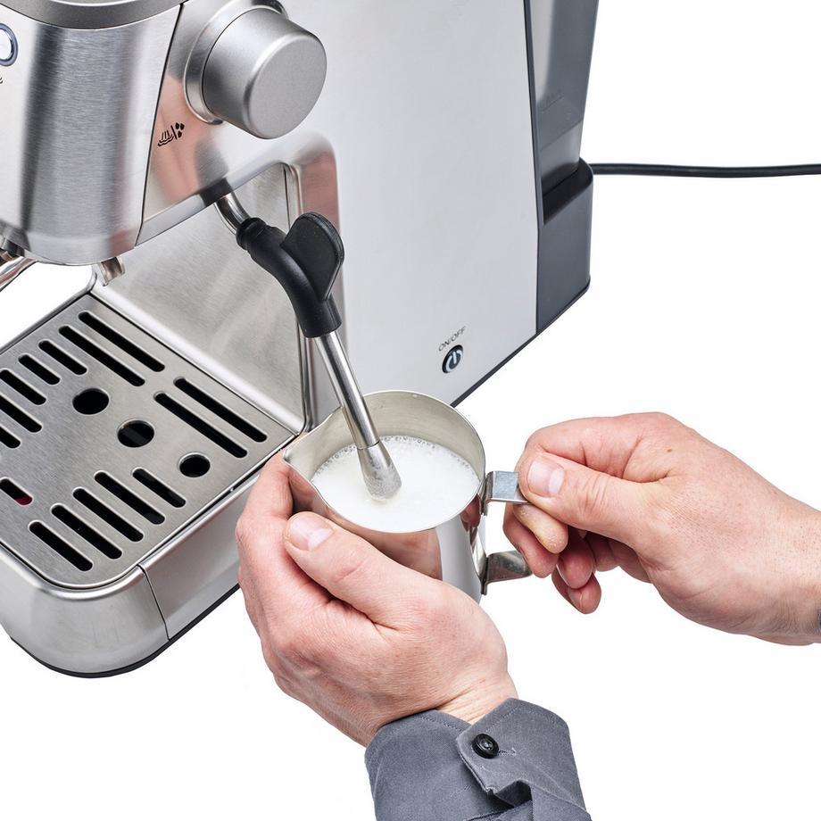 Solís Espresso Kolbenmaschine Barista Perfetta Plus, Typ 1170 