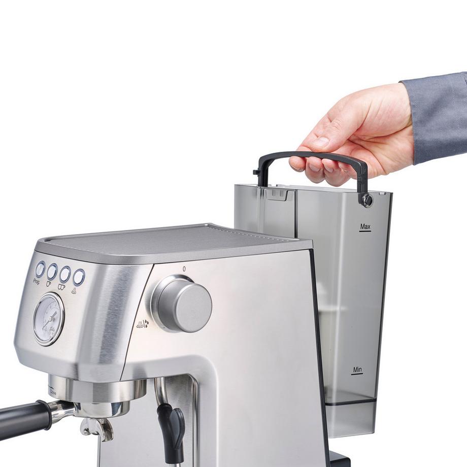 Solís Espresso Kolbenmaschine Barista Perfetta Plus, Typ 1170 