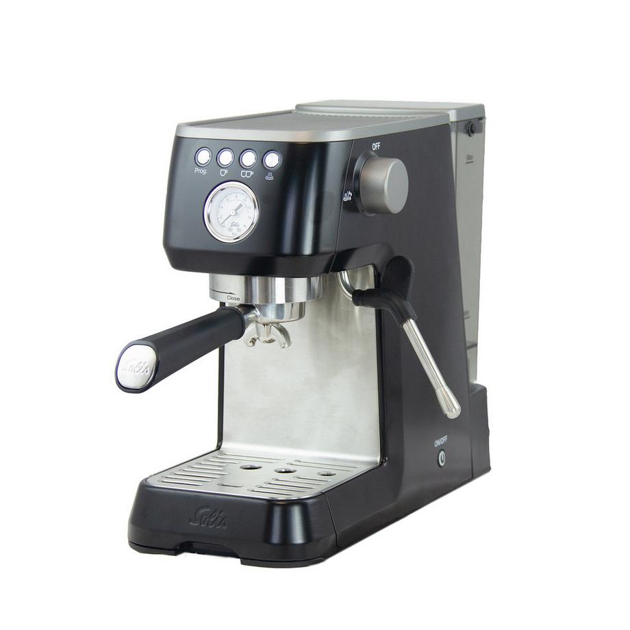 Solís Espresso Kolbenmaschine Barista Perfetta Plus, Typ 1170 