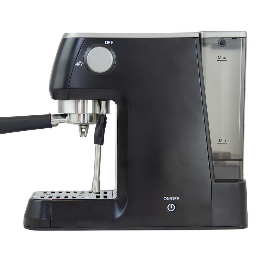 Solís Espresso Kolbenmaschine Barista Perfetta Plus, Typ 1170 