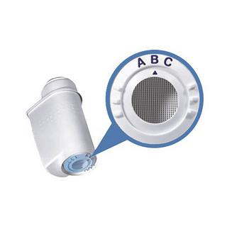  Wasserfilter-Kartusche Intenza 