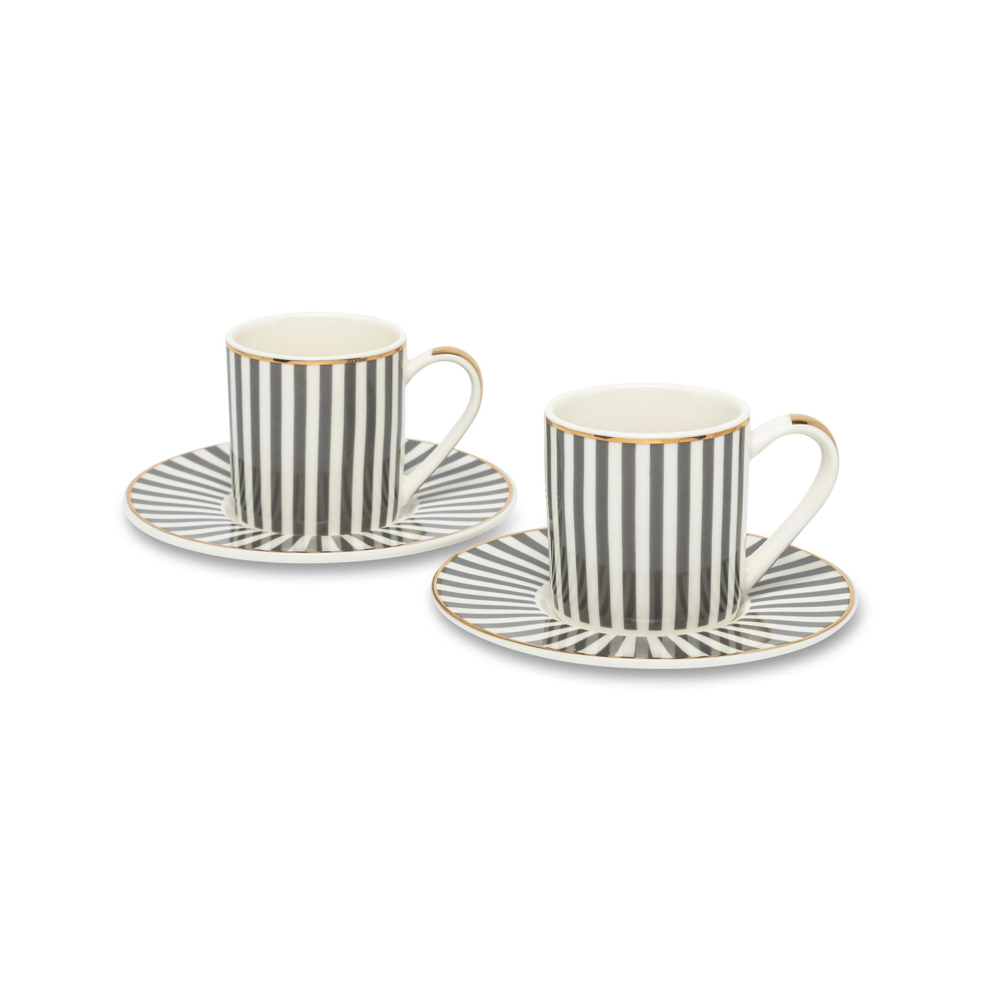 Manor Espresso-Set,4-tlg Mocca 