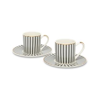 Manor Espresso-Set,4-tlg Mocca 
