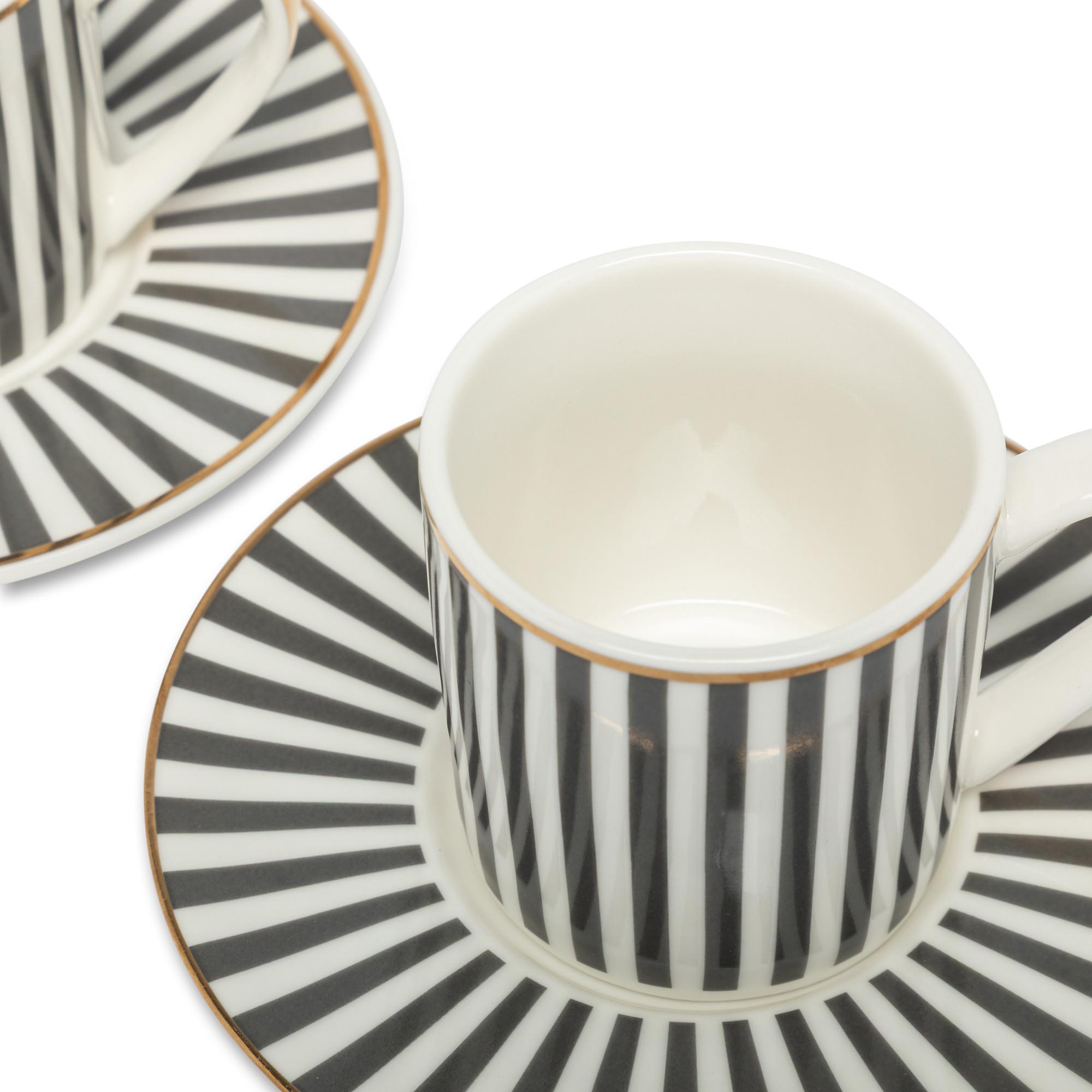 Manor Espresso-Set,4-tlg Mocca 