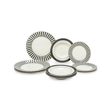 Dinnerset, 12-teilig