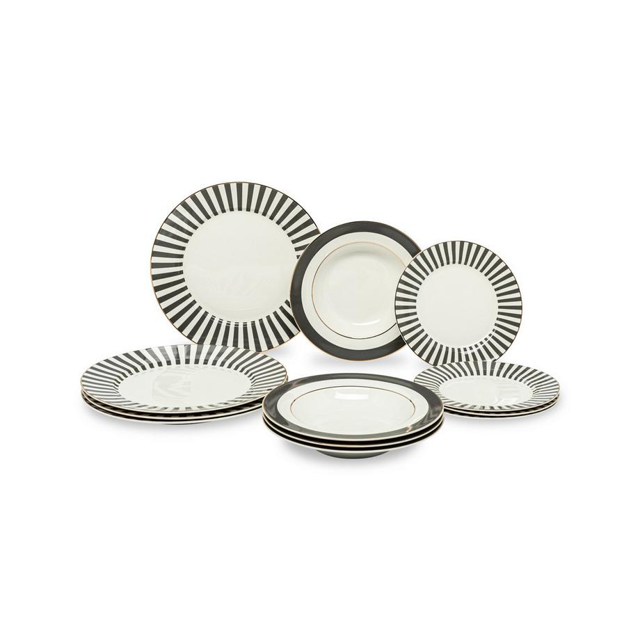 Set da tavola 12 pezzi