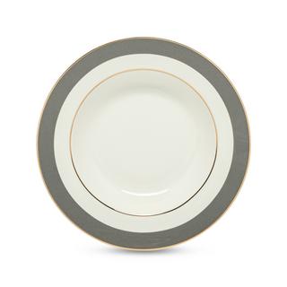 Manor Dinnerset, 12-teilig Mocca 