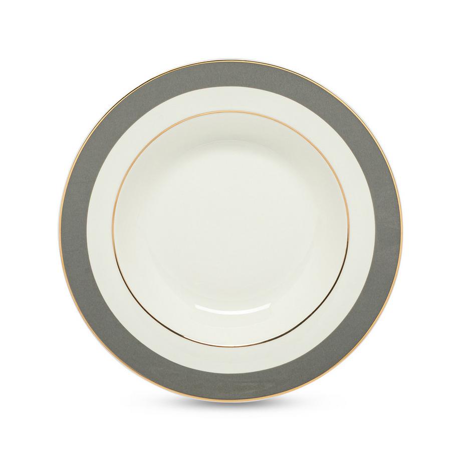 Manor Dinnerset, 12-teilig Mocca 