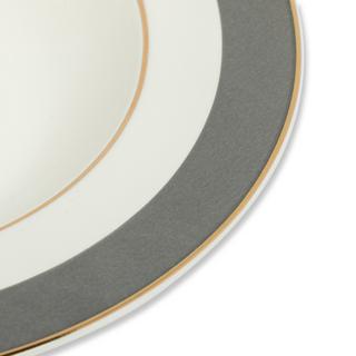 Manor Dinnerset, 12-teilig Mocca 