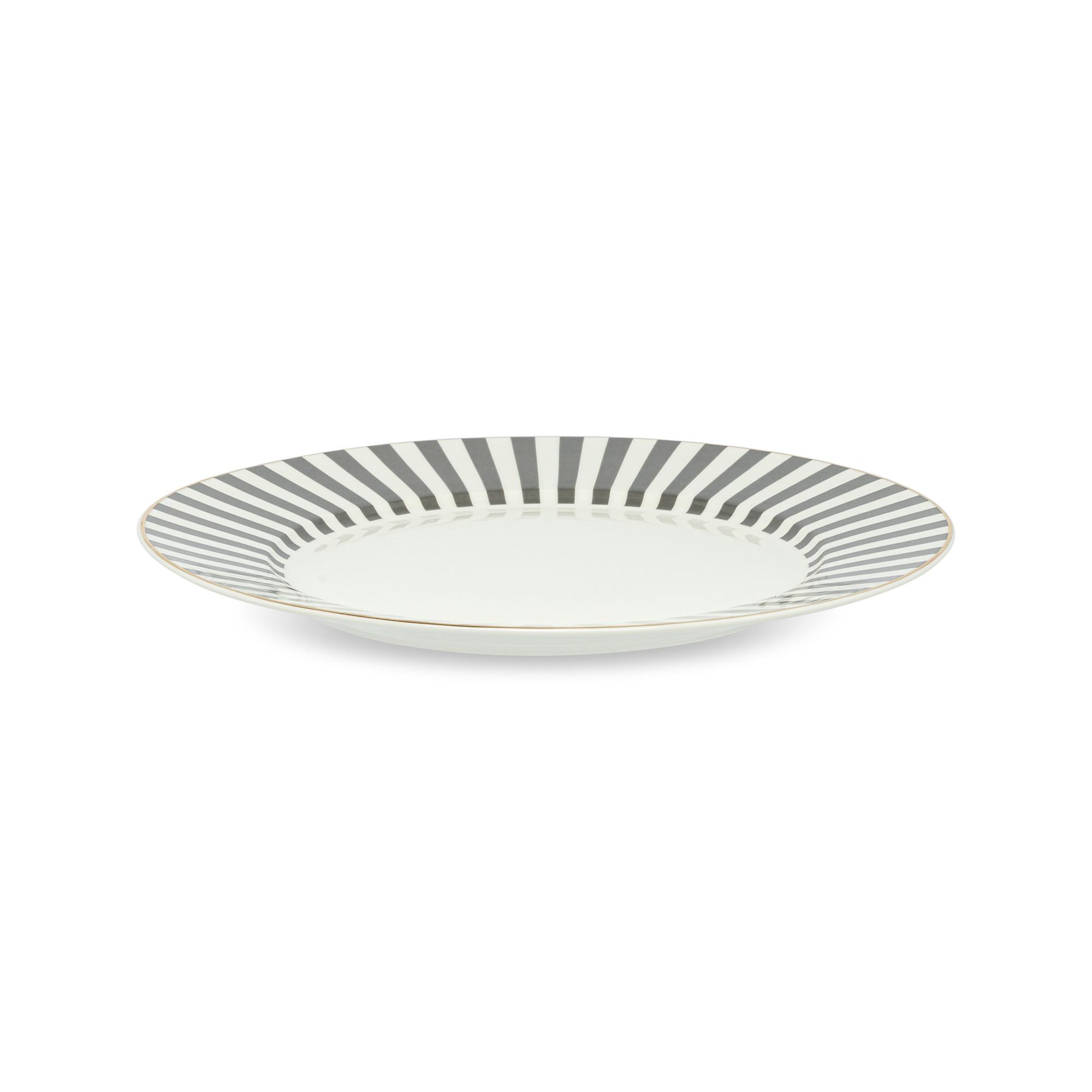 Manor Dinnerset, 12-teilig Mocca 