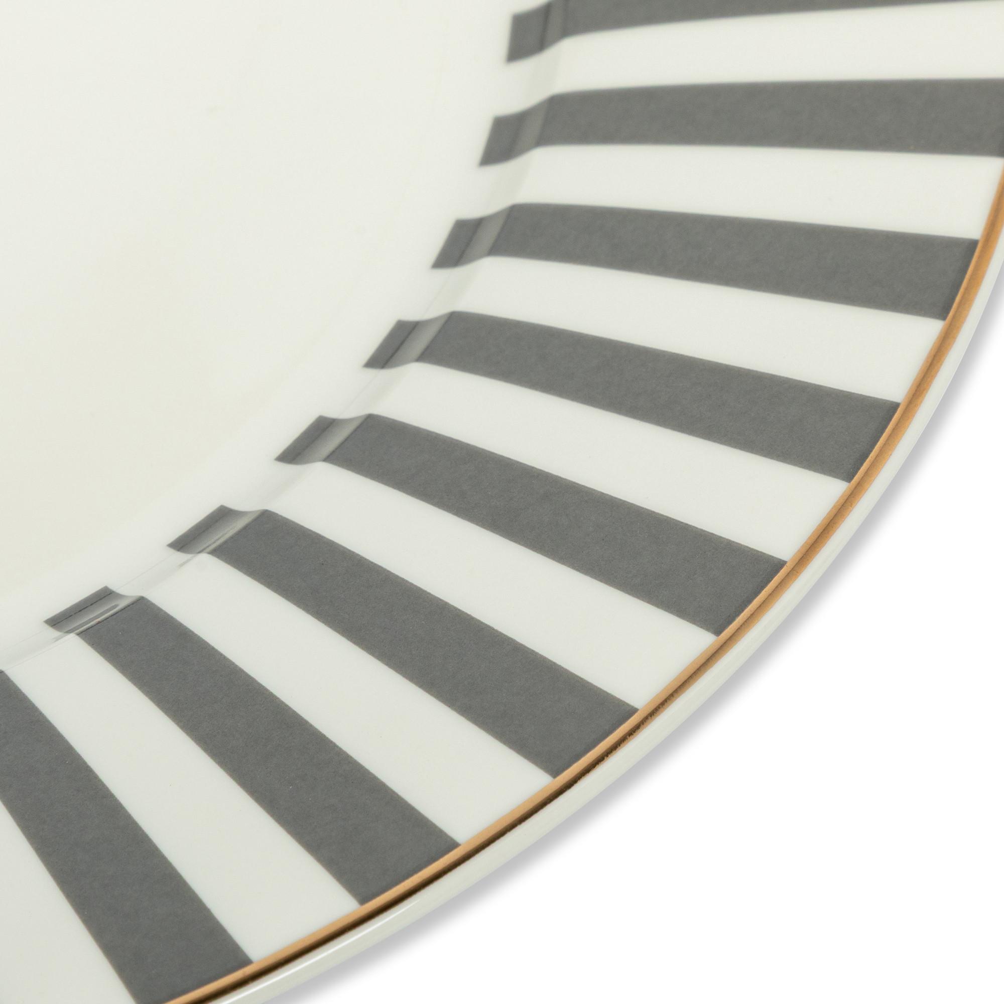 Manor Dinnerset, 12-teilig Mocca 