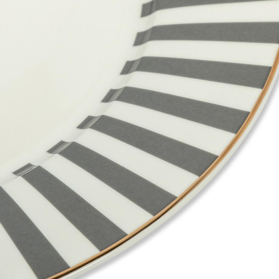 Manor Dinnerset, 12-teilig Mocca 