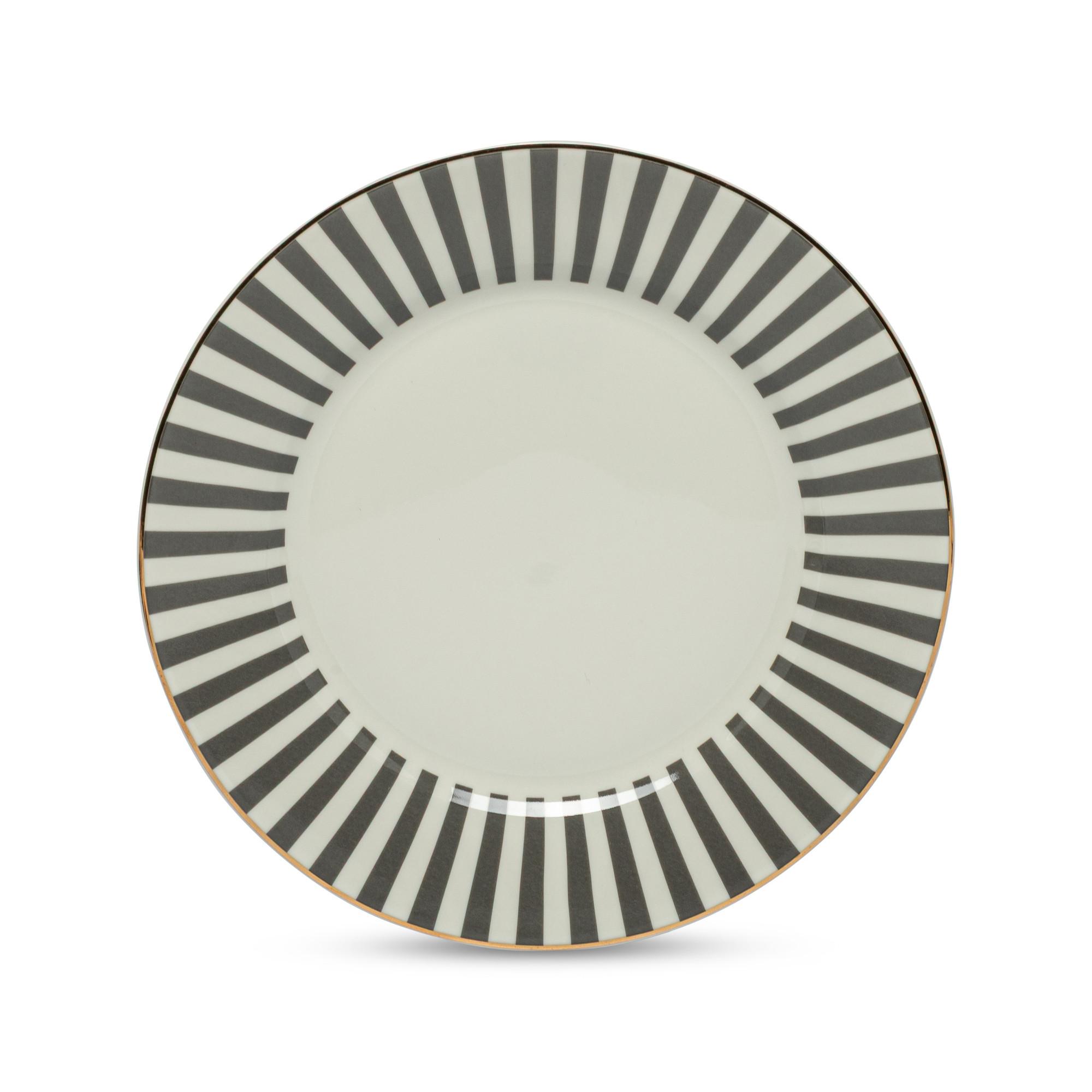 Manor Dinnerset, 12-teilig Mocca 