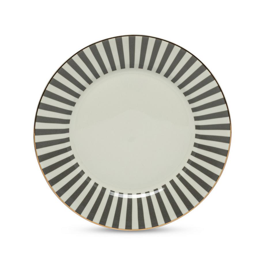 Manor Dinnerset, 12-teilig Mocca 