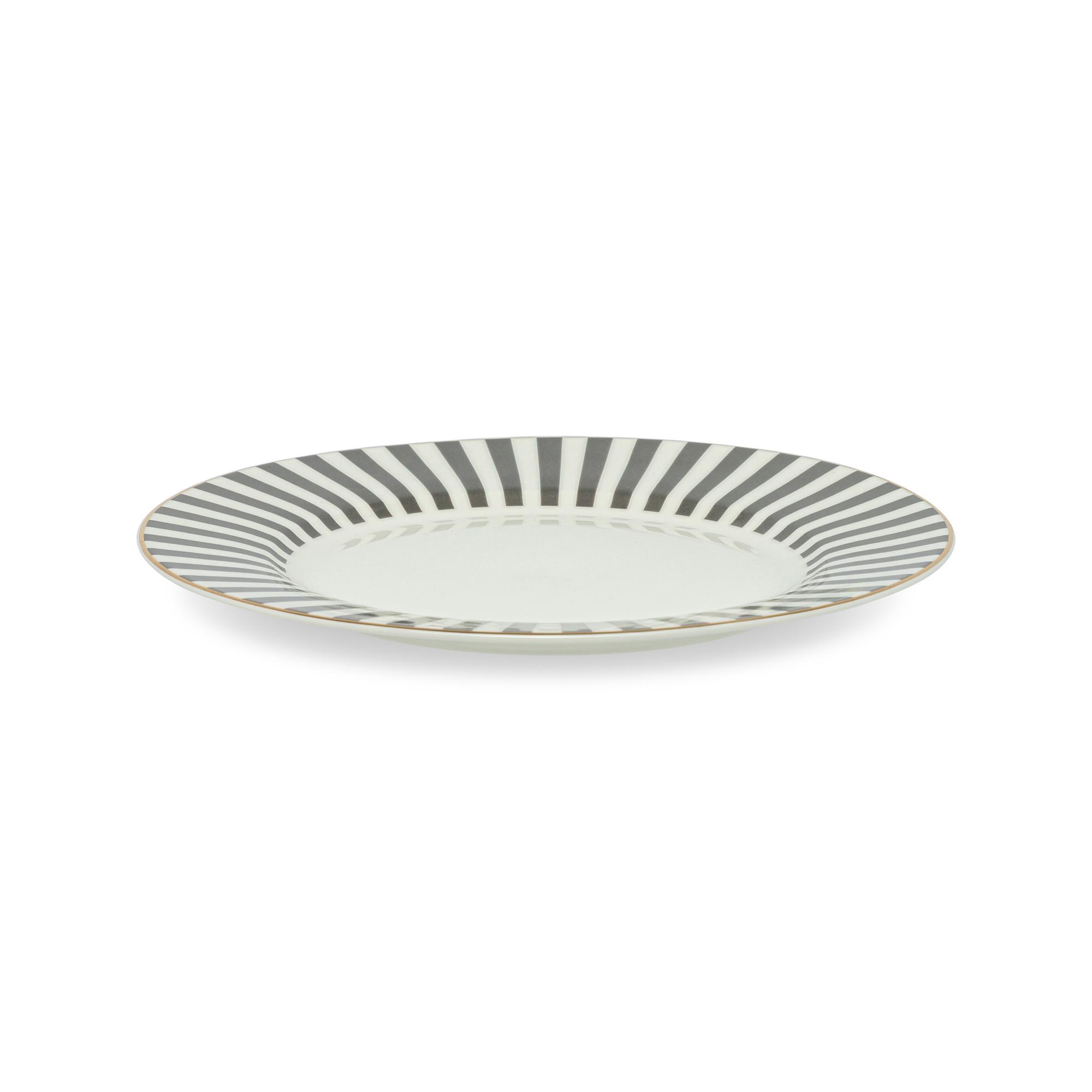 Manor Dinnerset, 12-teilig Mocca 