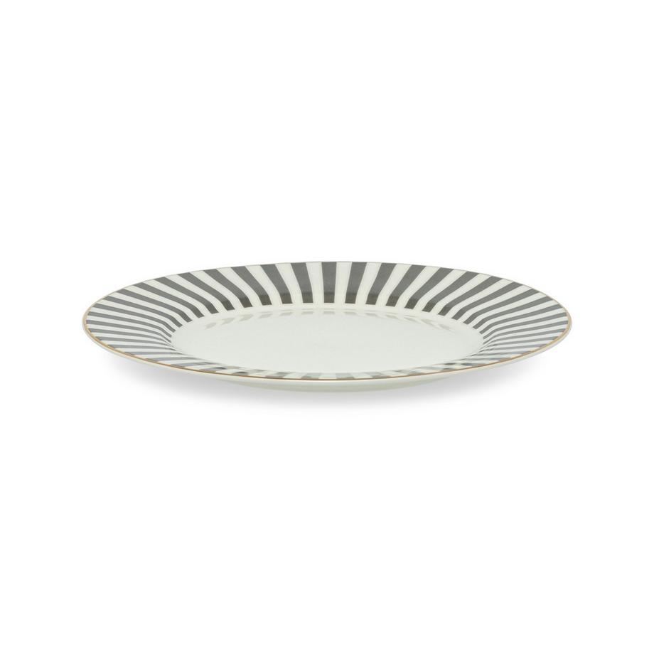 Manor Dinnerset, 12-teilig Mocca 