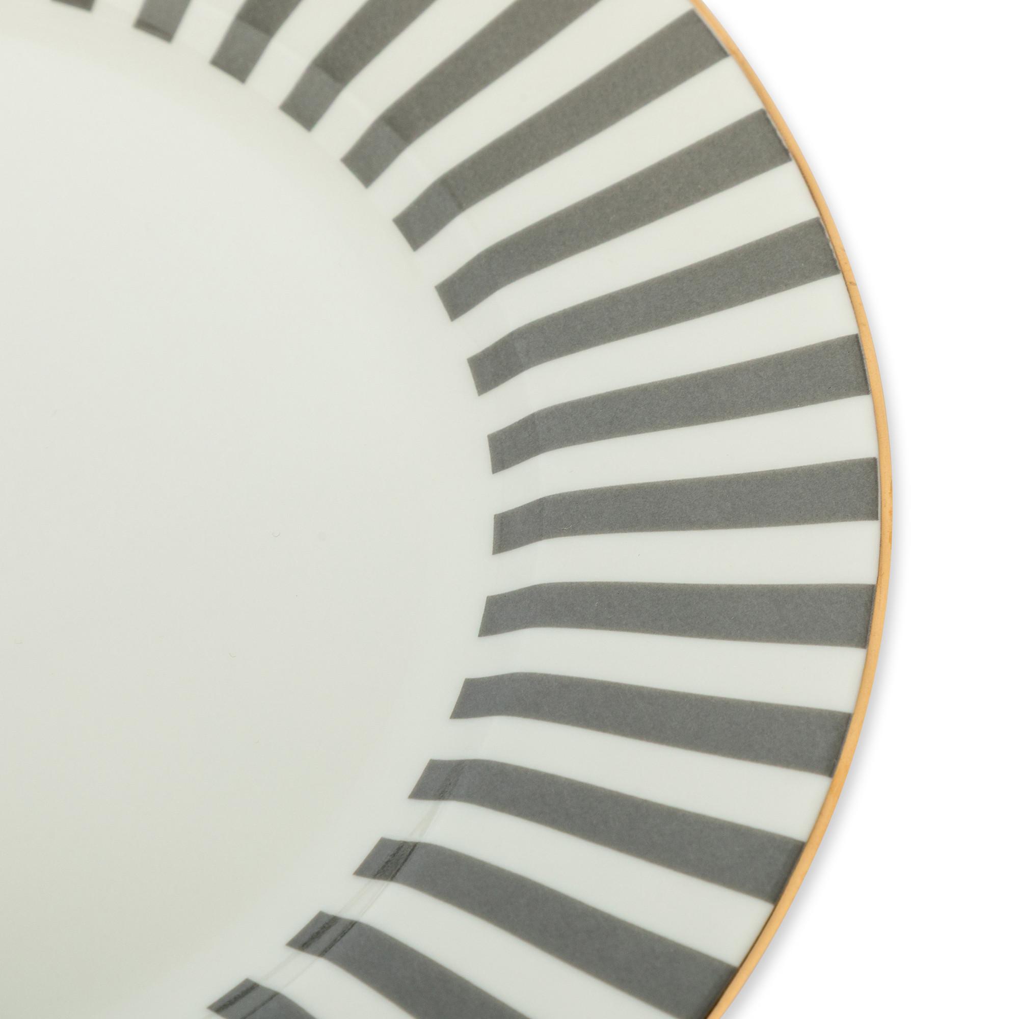 Manor Dinnerset, 12-teilig Mocca 