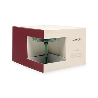 Manor Champagnerglas, 4 Stück Bloom 