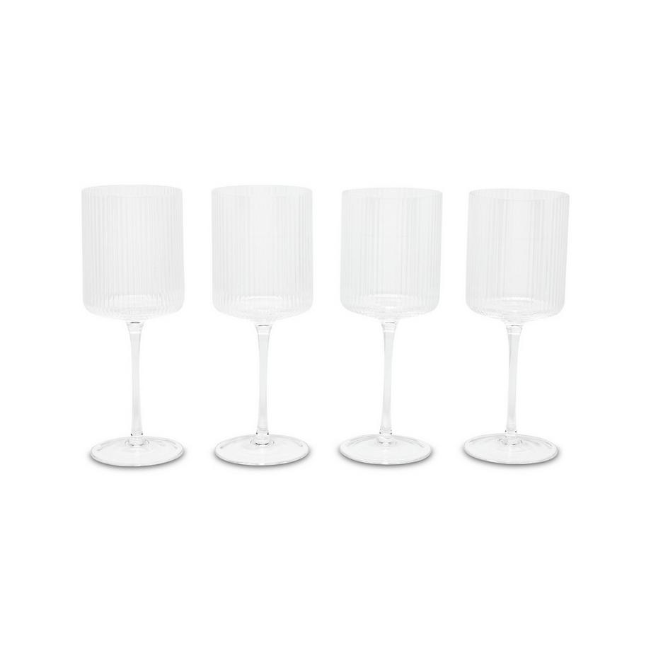 Weinglas, 4 Stück