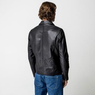 Manor Man Lederjacke  