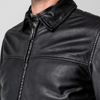 Manor Man Lederjacke  