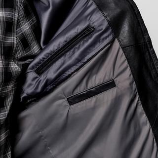 Manor Man Lederjacke  