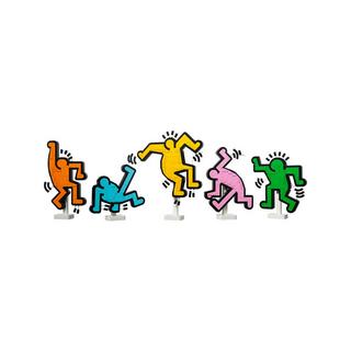 LEGO®  31216 Keith Haring – Figure danzanti 