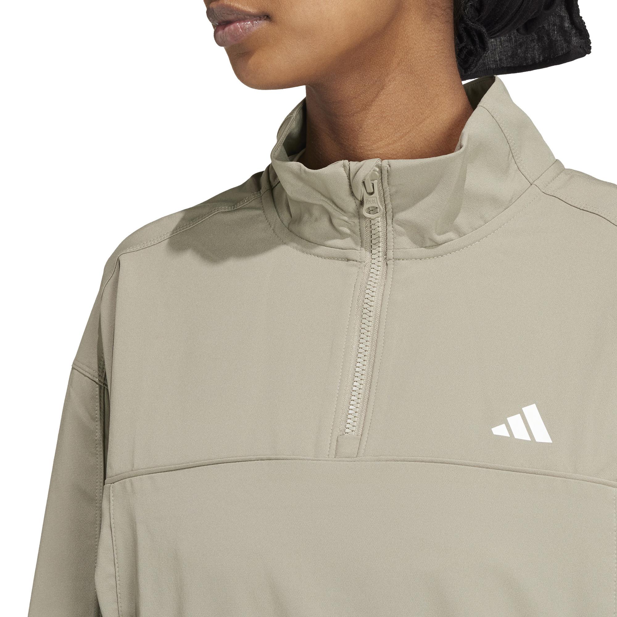 adidas TR-ES MIN 1/4Z Trainerjacke 