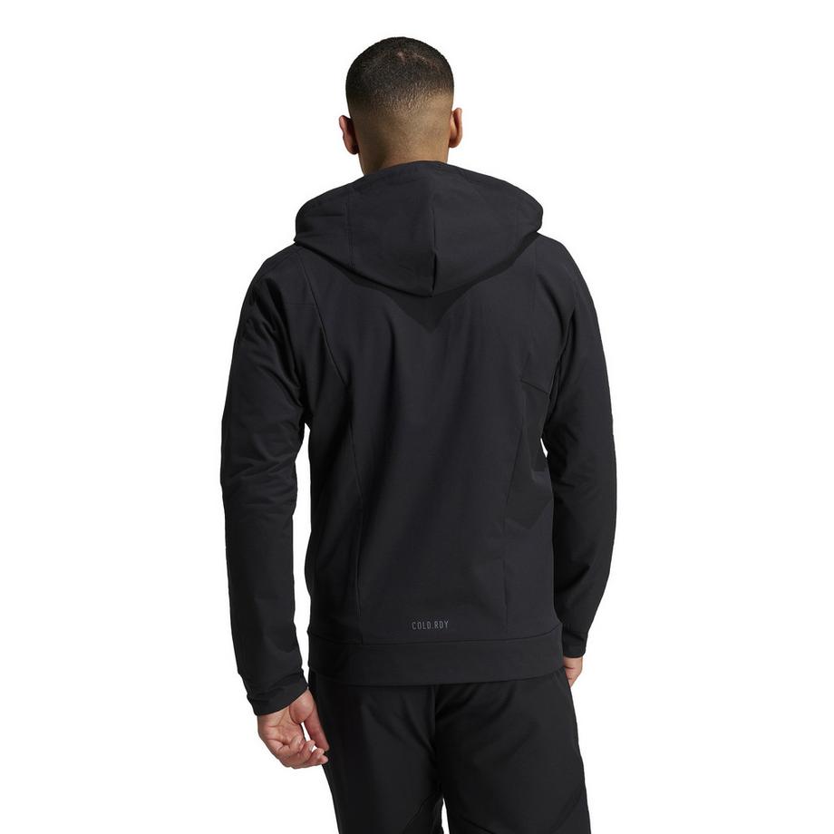 adidas D4T CR FZ HD Trainerjacke 