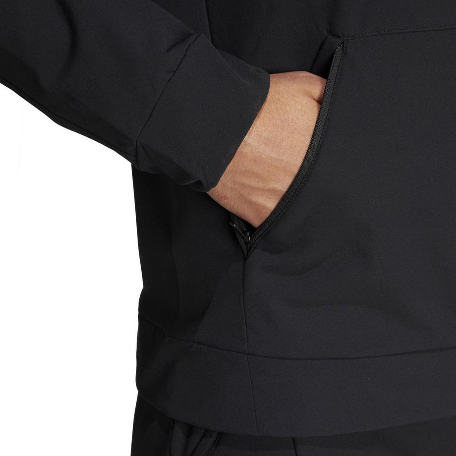 adidas D4T CR FZ HD Trainerjacke 