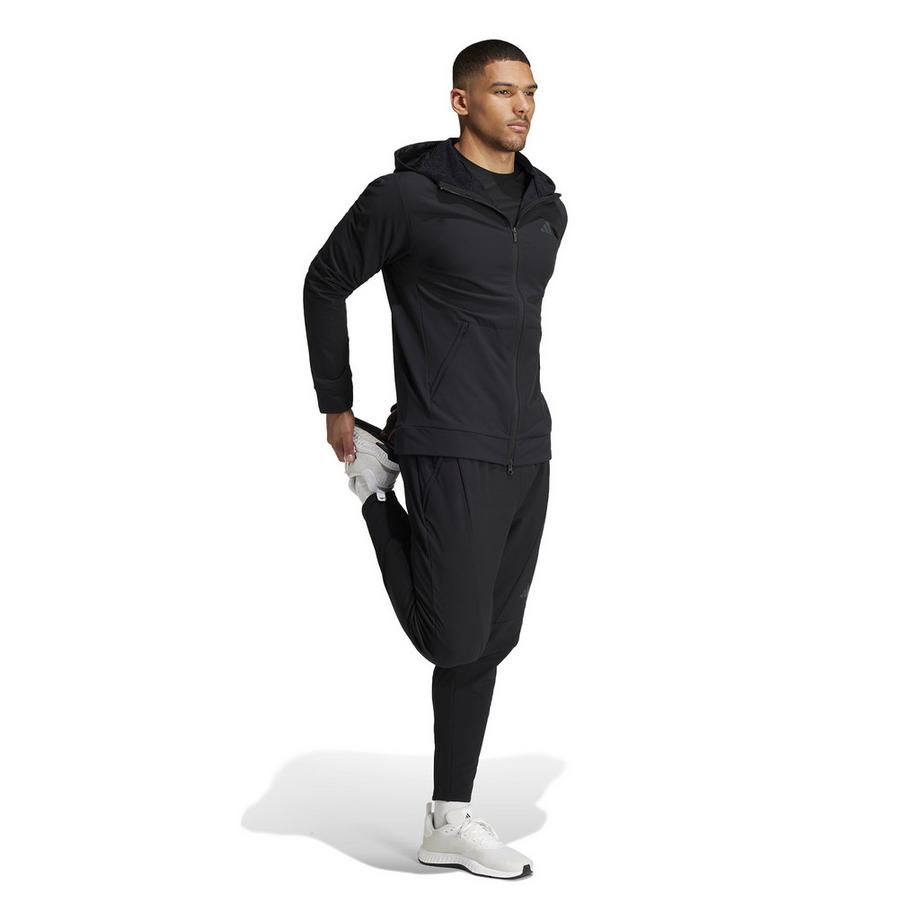 adidas D4T CR FZ HD Trainerjacke 