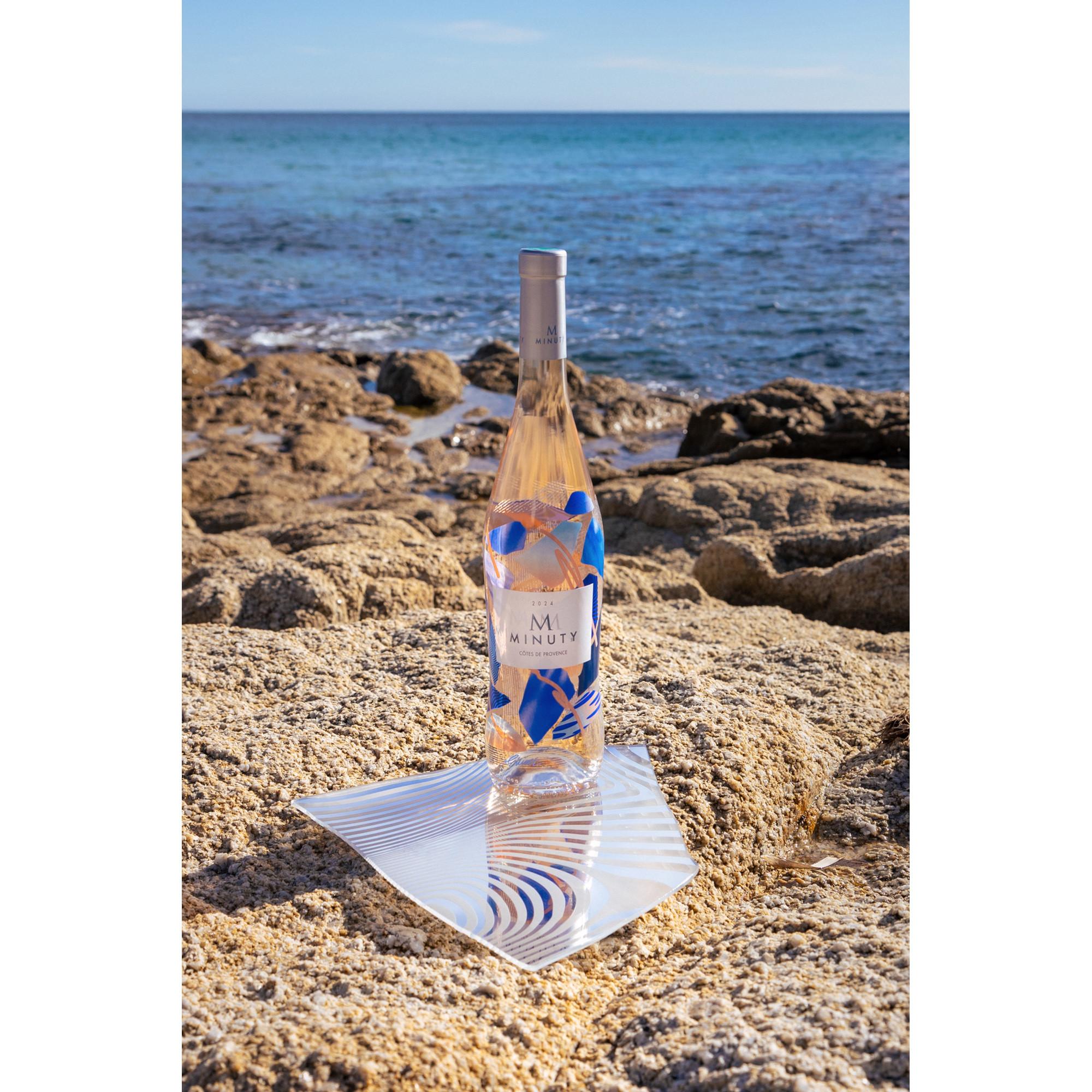 Minuty 2024, Elliott, Côtes de Provence AOP  