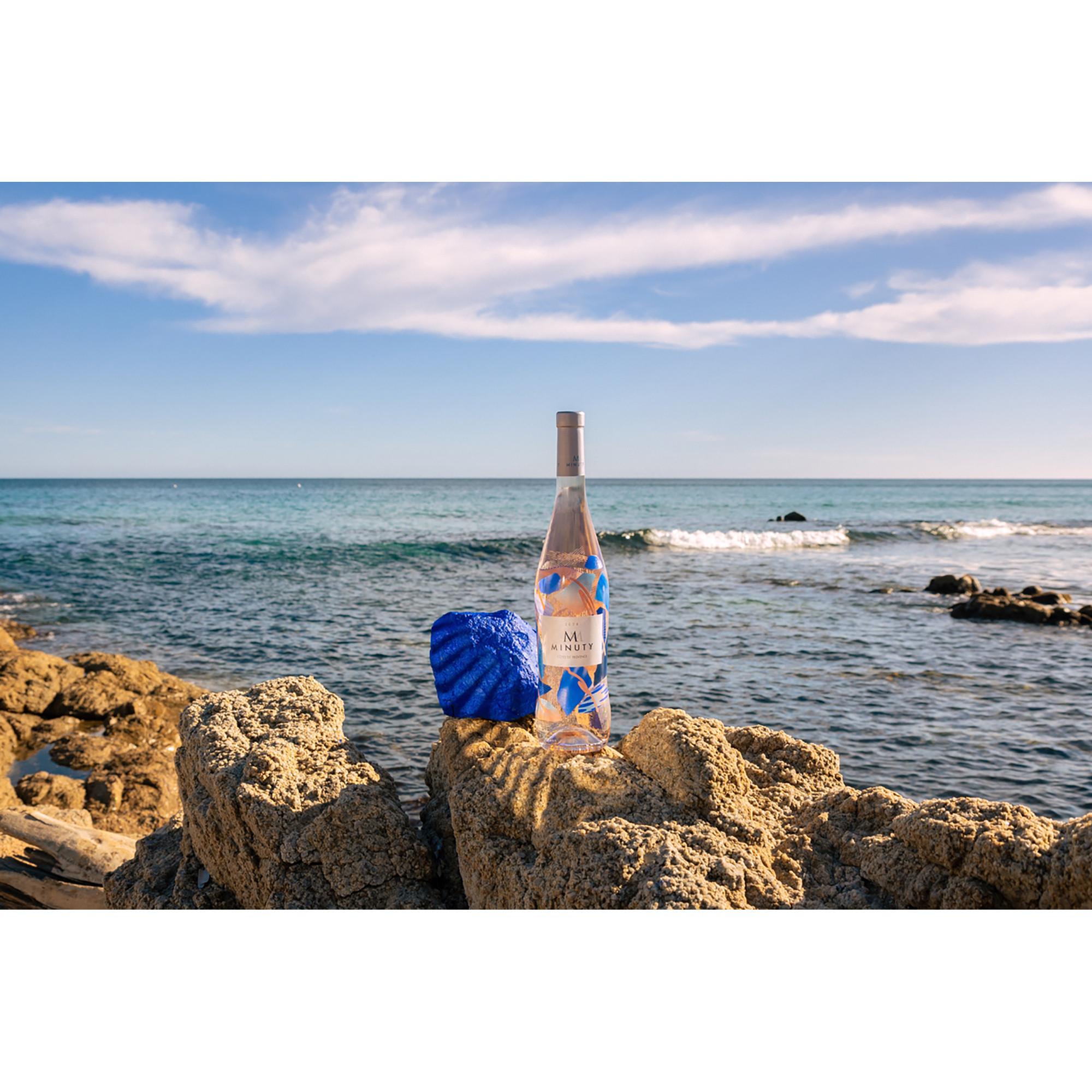 Minuty 2024, Elliott, Côtes de Provence AOP  