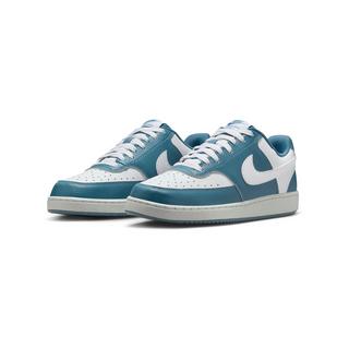 NIKE Wmns Court Vision Low Next Nature Sneakers, Low Top 
