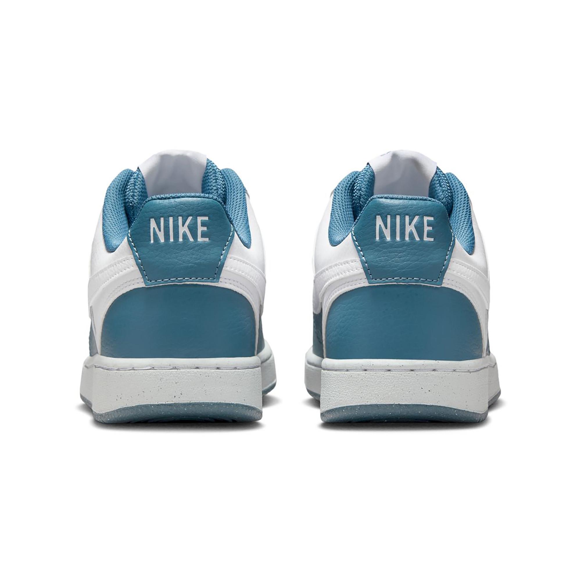 NIKE Wmns Court Vision Low Next Nature Sneakers, Low Top 